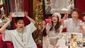 （圖／翻攝自陳美鳳臉書）