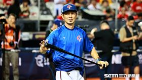 ▲世界12強棒球錦標賽，台灣隊首席教練高志綱。（圖／記者劉彥池攝影）