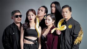 「恕SOLEMN」發行成軍20週年紀年單曲。（圖／恕SOLEMN提供）