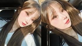 李珠珢。（圖／翻攝自my._.chuuu IG）