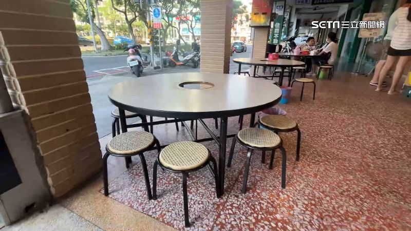 為何薑母鴨桌椅很矮？正解曝光驚呆一票人