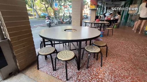 為何薑母鴨桌椅很矮？正解曝光驚呆一票人