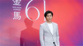 莫子儀。（圖／金馬執委會提供）