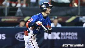 ▲世界12強棒球錦標賽，台灣隊二壘手李凱威。（圖／記者劉彥池攝影）