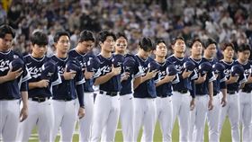 韓國隊在Ｂ組預賽以2勝2敗排在第3名，已經失去能自立晉級的機會，只能看日本、台灣17日的比賽結果。（圖／WBSC提供）
