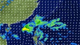 （圖／翻攝自天氣風險 WeatherRisk）