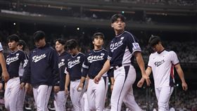 韓國隊本屆12強意外在預賽就止步。（圖／WBSC提供）