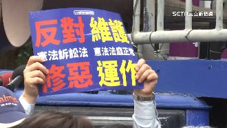 獨／翁曉玲兵推憲訴法　計畫外流爆抓內鬼