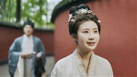 福原愛。（圖／翻攝自微博）