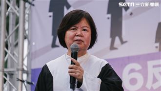 黃虹霞不挺憲訴法！翁曉玲：背後是顧立雄