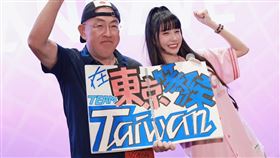 樂天女孩筠熹(圖/blackbear.0615提供)