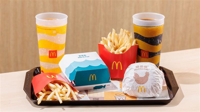 麥當勞20日起漲價　最新價格曝