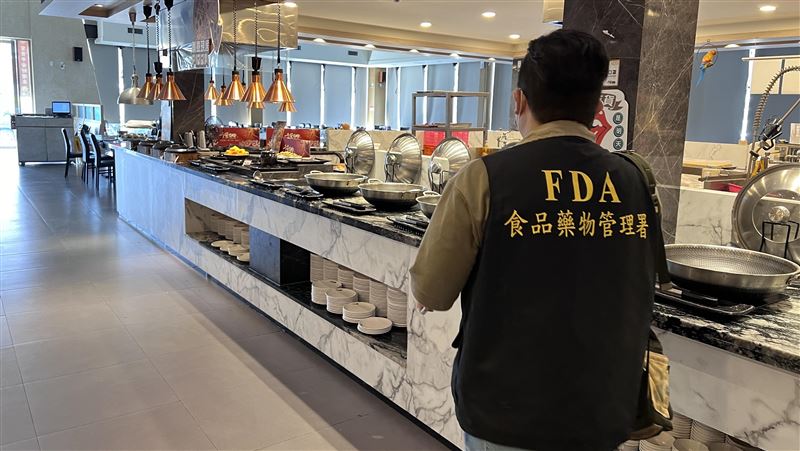 7間吃到飽冰品腸桿菌超標 新竹煙波也上榜
