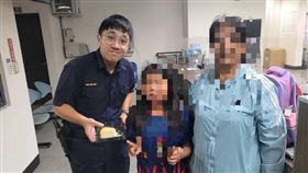 警察不可怕！女童進警局求助　獲暖心回憶