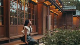 將軍府號稱花蓮小京都，漫步絕美日式建築群。（圖／飯店旅宿業者提供）