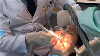 40歲百萬業務男滿口蛀牙　3度感染險喪命