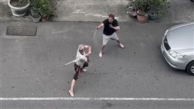 台中、親兄弟、長輩、長照、辣椒水、棍棒、攻擊