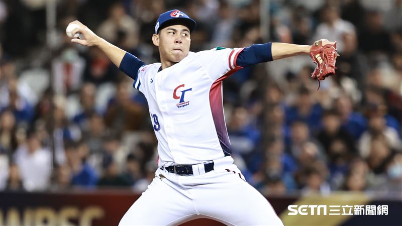 陳冠偉戰日本無失分！中市府加發70萬獎金