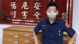 警界黃子佼偷拍女警持性影像　檢未上訴