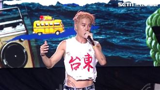 吳克群助台東弱勢　饒慶鈴力邀再搭熱氣球