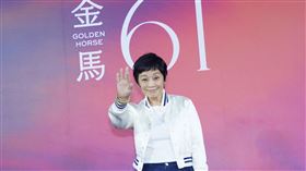 《女兒的女兒》張艾嘉、導演黃熙、劉奕兒。（圖／記者趙于瑩攝影）