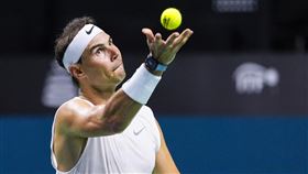 「蠻牛」納達爾　Rafael Nadal 圖／達志影像／美聯社