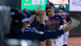日本隊在12強預賽最終戰以11：3擊潰多明尼加，預賽寫下五連勝完美結局。（圖／WBSC提供）