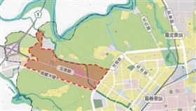 嘉義市北港路區段徵收開發計畫喊了多年，市府與內政部對發展牛步各執一詞。（圖／翻攝自嘉義市政府官網）