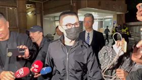 郭哲敏1億元交保。（圖／翻攝畫面）