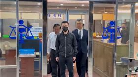 郭哲敏1億元交保。（圖／翻攝畫面）