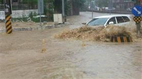 挖棒球場建地下停車場與滯洪池　基隆市府拚解大武崙颱風淹水苦