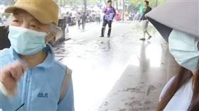 杭州一名老婦在美容店消費96萬元。（圖／翻攝自1818黃金眼）