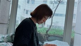 王瞳。（圖／翻攝自王瞳臉書）