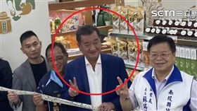 草屯鎮長簡景賢65歲驟逝 司機發現倒臥休息室。圖為草屯鎮長簡景賢。（圖／資料照）