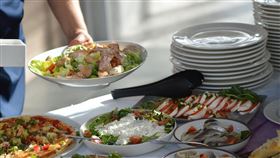 吃飯、食物、飲食。(圖/Pixabay)