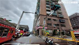 沙發床,火災,火勢,焦屍,新北市,土城區