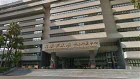 高雄市府,四維行政中心。圖/街景地圖