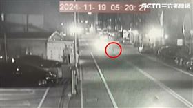 行人,死亡車禍,苗栗,頭份,車禍（圖／翻攝畫面）