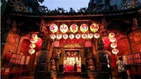 艋舺青山宮，青山宮
（圖／艋舺青山宮提供）