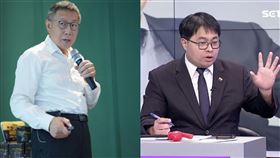 黃帝穎、柯文哲