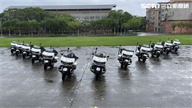 憲兵快速反應連（記者／高逸帆攝影）