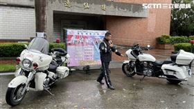 憲兵快速反應連（記者／高逸帆攝影）