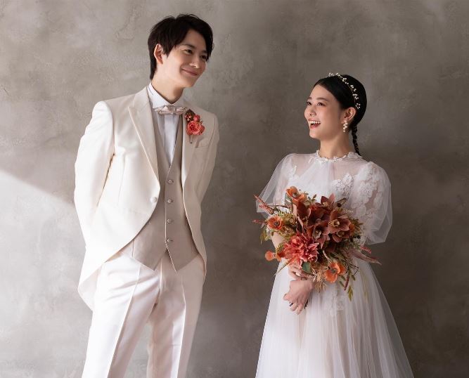 岡田將生、高畑充希因《1122 好夫婦》假戲真做。(圖/翻攝自高畑充希IG)