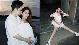 歐陽妮妮。（圖／翻攝自歐陽妮妮IG）