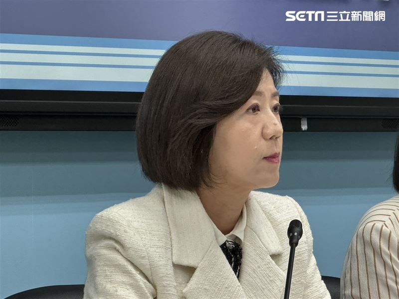 王育敏請辭嘉義縣黨部主委一職,遺缺由嘉義市黨部主委蔡明顯兼任(圖/資料照)