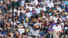 鈴木一朗（圖／翻攝自IG＠ichirosuzuki19）