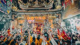 ▲台北三大廟會「艋舺大拜拜」青山王祭盛況。（圖／艋舺青山宮靈山尊王臉書專頁）