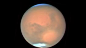 火星衝
圖/天文館提供