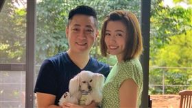 王瞳和艾成/相戀10周年/曬恩愛。王瞳IG