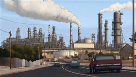 美國石油協會公開信：反對電動車規範　主張市場自由選擇（圖／永續新聞網）